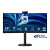 Philips 3000 series 34B2U3600CH/00 monitor komputerowy 86,4 cm (34