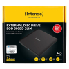 Intenso EOD 500BD Slim dysk optyczny Blu-Ray ROM Czarny-23068888