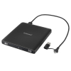 Intenso EOD 500BD Slim dysk optyczny Blu-Ray ROM Czarny-23068896