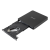 Intenso EOD 400D Slim dysk optyczny DVD Super Multi DL Czarny-23068904