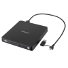 Intenso EOD 400D Slim dysk optyczny DVD Super Multi DL Czarny-23068905