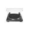 Audio-Technica AT-LP60XBT Gramofon z napędem pasowym Czarny Całkowicie automatyczny-23070875