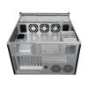 Silverstone RM61-312 Rack Czarny-23072501