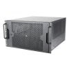 Silverstone RM61-312 Rack Czarny