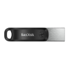 Pendrive SanDisk iXpand GO SDIX60N-256G-GN6NE (256GB; Lightning, USB 3.0; kolor srebrny)-23074092