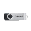 Intenso USB 256GB OFFICE LINE 3.2 Gen1 Silver-Black pamięć USB USB Typu-A 3.2 Gen 1 (3.1 Gen 1) Czarny, Srebrny-230741