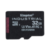 Kingston Technology Industrial 32 GB MiniSDHC UHS-I Klasa 10-23074295