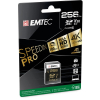 Emtec ECMSD256GXC10SP pamięć flash 256 GB SDXC UHS-I Klasa 10-23074301