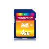 SD Card 4GB Transcend SDHC Class10