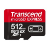Transcend USD710S 512 GB MicroSDXC 3D NAND