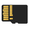 Transcend USD710S 512 GB MicroSDXC 3D NAND-23074306