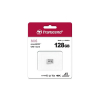 SD microSD Card 128GB Transcend SDXC USD300S-A w/Adapter-23074322