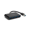 Kensington 4-portowy koncentrator USB 3.0-23074802
