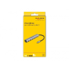 DeLOCK 6-portowy koncentrator USB z 4 x żeńskim złączem USB Typ-A i 2 x żeńskim złączem USB Type-C-23074806