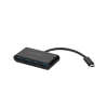 Kensington Koncentrator 4-portowy CH1200, USB-C, 10 Gb/s-23074869