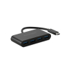 Kensington Koncentrator 4-portowy CH1200, USB-C, 10 Gb/s-23074870