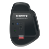 CHERRY Stream desktop ultimate klawiatura Dołączona myszka Dom/Biuro USB + RF Wireless + Bluetooth QWERTZ Niemiecki Cz