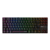 CHERRY MX 8.2 Pro TMR Wireless klawiatura Gaming USB + RF Wireless + Bluetooth QWERTZ Niemiecki Czarny
