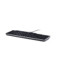 DELL KB522 klawiatura Uniwersalne USB QWERTZ Niemiecki Czarny-23075220