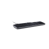 DELL KB522 klawiatura Uniwersalne USB QWERTZ Niemiecki Czarny-23075221