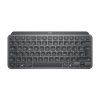 Logitech 920-011054 klawiatura Dołączona myszka Biuro RF Wireless + Bluetooth QWERTZ Niemiecki Grafitowy-23075377
