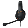 COUGAR Dive Zestaw słuchawkowy Przewodowa Opaska na głowę Gaming Czarny-23076443