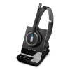 EPOS IMPACT SDW 5065 - EU/UK/AUS Zestaw słuchawkowy Bezprzewodowy Opaska na głowę Biuro/centrum telefoniczne Czarny-2