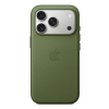 Apple MGF74ZM/A pokrowiec na telefon komórkowy 16 cm (6.3") Zielony