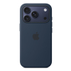 Apple MGFE4ZM/A pokrowiec na telefon komórkowy 16 cm (6.3") Ciemny Niebieski