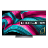 Telewizor LG OLED48C54LA OLED 48" 4K Ultra HD 120Hz WebOS Dolby Digital Czarny