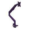 Arozzi AZ-ALZARE-NEO-PP uchwyt / stojak do monitorów Biurko Fioletowy-23091785