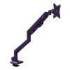 Arozzi AZ-ALZARE-NEO-PP uchwyt / stojak do monitorów Biurko Fioletowy-23091786
