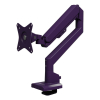 Arozzi AZ-ALZARE-NEO-PP uchwyt / stojak do monitorów Biurko Fioletowy-23091788