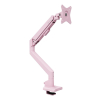 Arozzi AZ-ALZARE-NEO-PNK uchwyt / stojak do monitorów Biurko Różowy-23091799