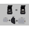 Equip 351005 drukarka POS 203 x 203 DPI Przewodowa Termiczny-23092261