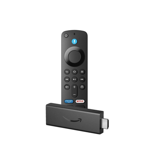 Amazon Fire TV Stick HD HDMI Full HD Fire OS Czarny-23003497