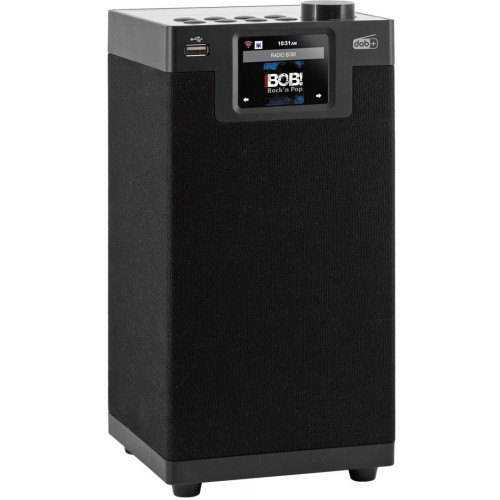 Radio Imperial DABMAN i610 DAB+/FM czarne-23003585