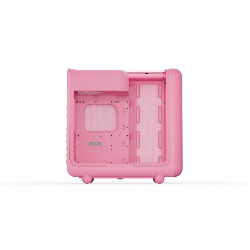 HYTE X50 MID TOWER CASE STRAWBERRY MILK-23003671