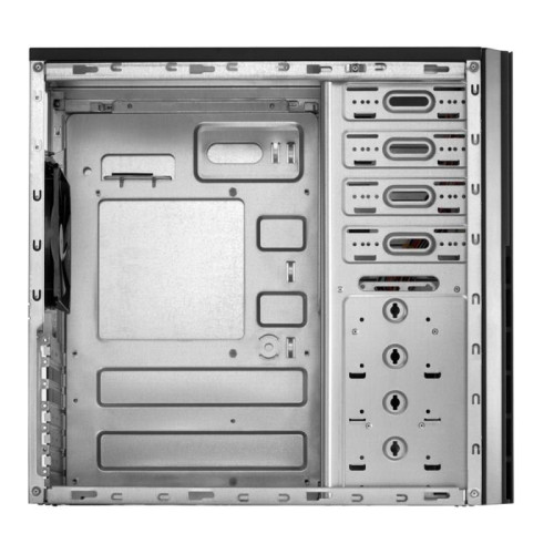 Obudowa Antec Geh Mid Budget VSK-4000E-U3 ATX/M-ATX o.N. BK sprzedaż detaliczna-23003834