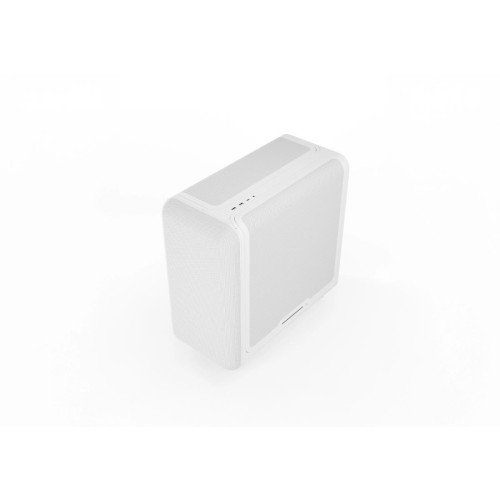 HYTE X50 AIR MID TOWER CASE SNOW WHITE-23003905