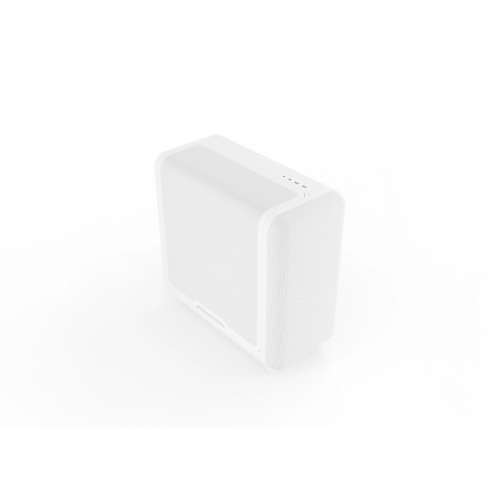 HYTE X50 AIR MID TOWER CASE SNOW WHITE-23003906