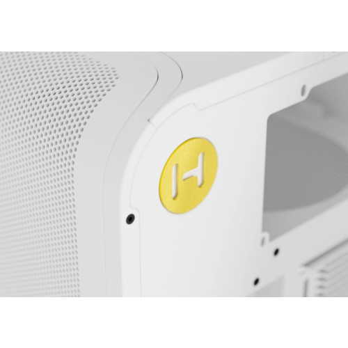 HYTE X50 AIR MID TOWER CASE SNOW WHITE-23003911