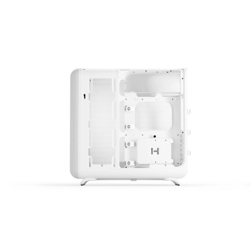 HYTE X50 AIR MID TOWER CASE SNOW WHITE-23003912
