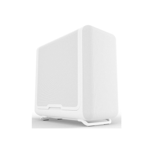 HYTE X50 AIR MID TOWER CASE SNOW WHITE