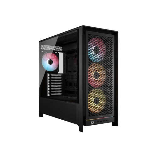 Corsair FRAME 5000D RS ARGB Midi Tower Czarny