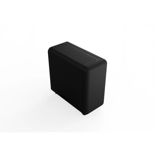 HYTE X50 AIR MID TOWER CASE PITCH BLACK-23003942