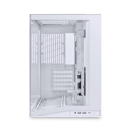 Lian Li 011 Dynamic Mini O11 DYNAMIC MINI V2 Mini Tower Biały-23003951