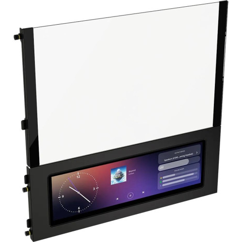 Corsair FRAME 4000D LCD RS ARGB Midi Tower Czarny-23003960