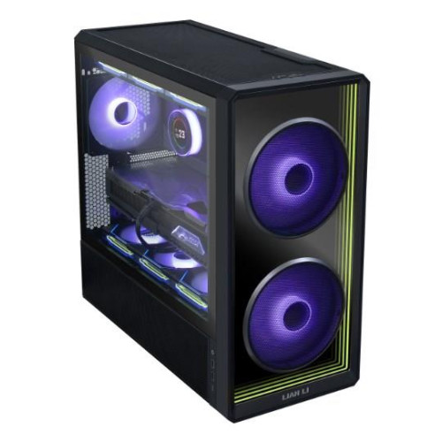 Lian Li Lancool 217 INF Midi Tower Czarny-23004130