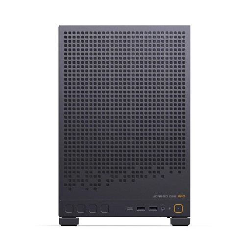 Jonsbo D32 PRO Midi Tower Czarny-23004147